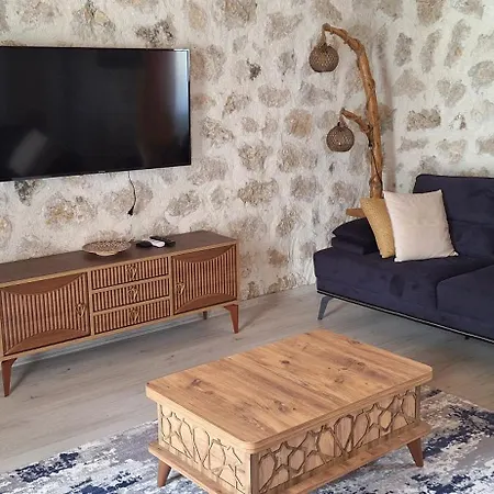 Havuzlu Tas Yapi Kiralik