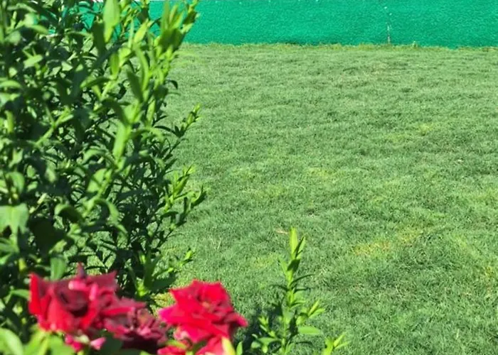 Villa Havuzlu Tas Yapi Kiralik *